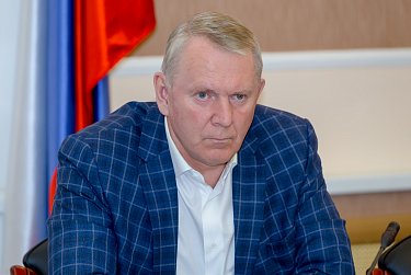 Совет ЗС VII созыва провел первое заседание